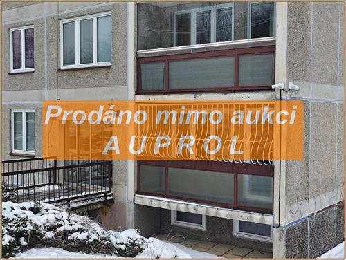 Prodej bytu 3+1/L Vitošská P4 Modřany, 80 m2